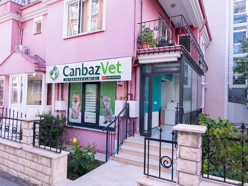CanbazVet Veteriner Kliniği foto 2