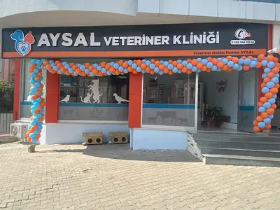 UŞAK AYSAL VETERİNER KLİNİĞİ