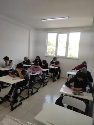 ANAMUR ÇÖZÜM KURS MERKEZİ