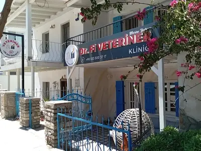 Dr.Fi Marine Bodrum Veteriner Kliniği