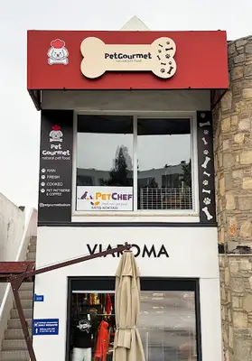 PetGourmet Bodrum | PetChef Satış Noktası