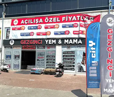 Gezginci yem
