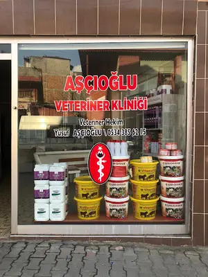 AŞCIOĞLU VETERİNER KLİNİĞİ