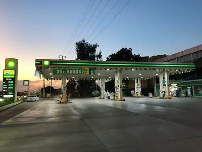 Üstemel Petrol Bp