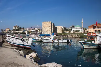 Balıkçı Barınağı