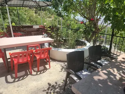 RELAX DİNLENME TESİSİ Tut Dinlenme Tesisleri | Tut Camping | tut restaurant