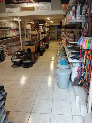 Sena Petshop Üretim