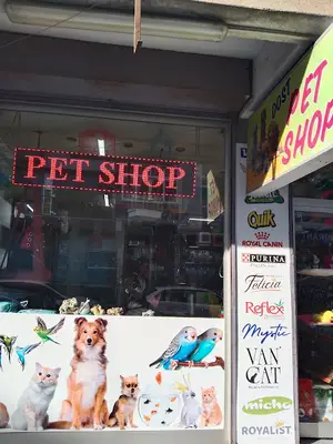 DOST PETSHOP PAZARİÇİ