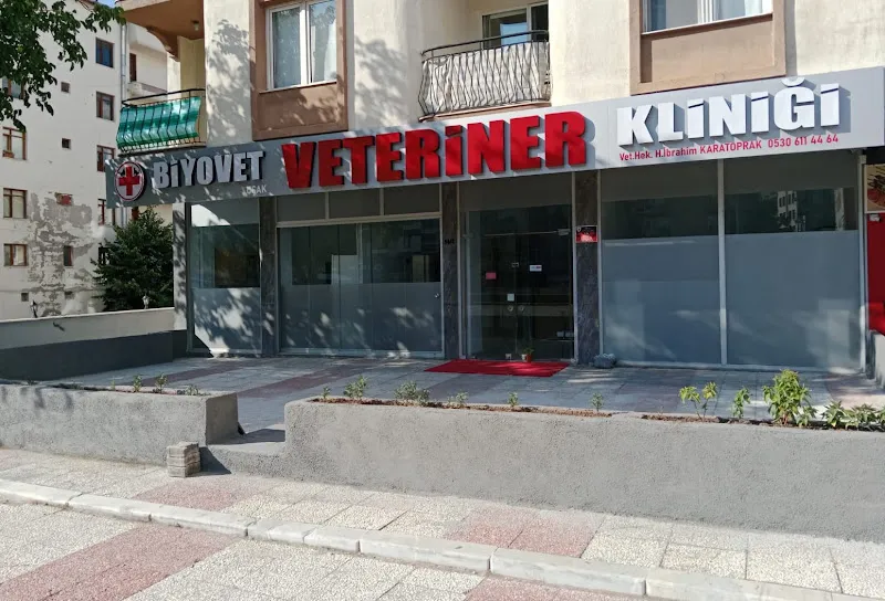 BİYOVET UŞAK VETERİNER KLİNİĞİ foto 1