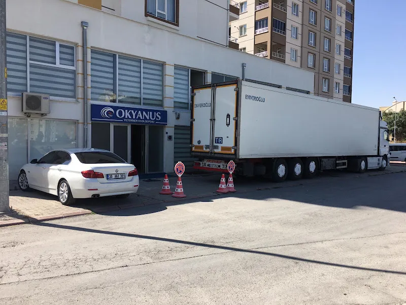 OKYANUS VETERİNER ECZA DEPOSU foto 2