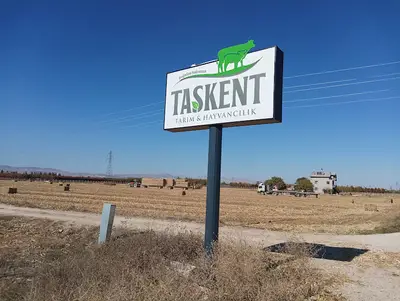 Taşkent Tarım & Hayvancılık