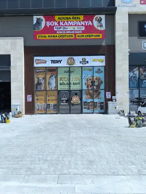 KONPATİ PETSHOP TOPTAN