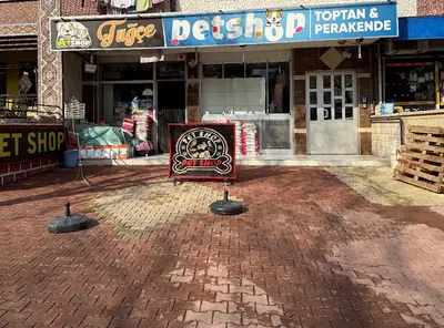 TUĞÇE PET
