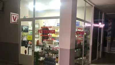 MERKEZ VETERİNER KLİNİĞİ