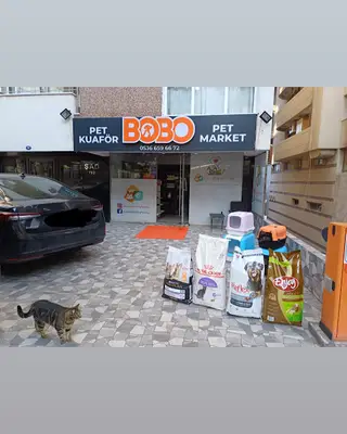 Bobo Pet Kuaför & Pet Market