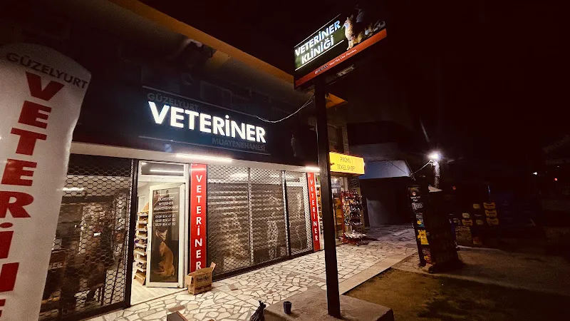 Güzelyurt Veteriner Muayenehanesi 7/24 ACİL foto 2