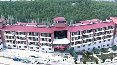 Elmadağ Huzur Evi Yaşlı Bakım Ve Rehabilitasyon Merkezi