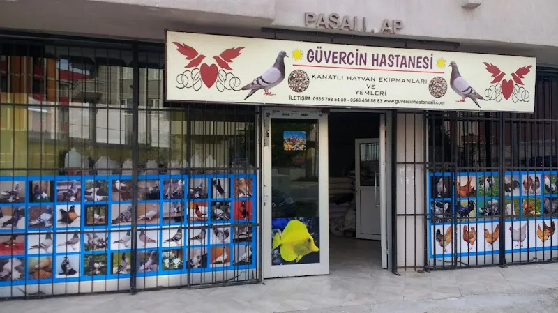 Güvercin hastanesi ( kanatlı hayvan yem ekipman ve ilaçları) foto 1