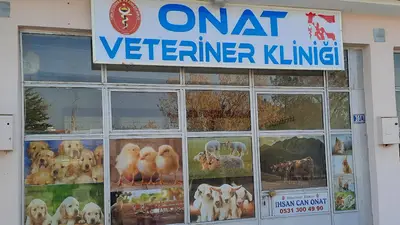 ONAT VETERİNER KLİNİĞİ