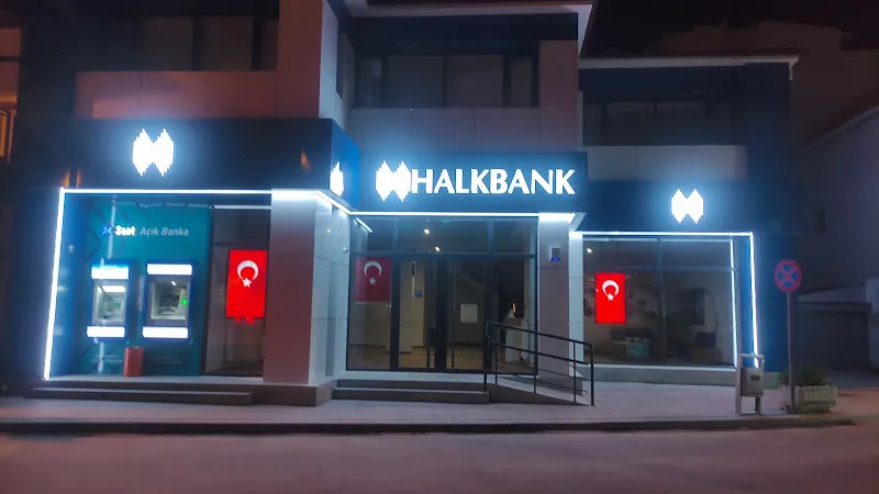 Halkbank Karapınar Şubesi foto 2