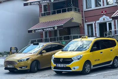 Tavşanlı Taksi Zümrüt 7/24 Osman Eroğlu