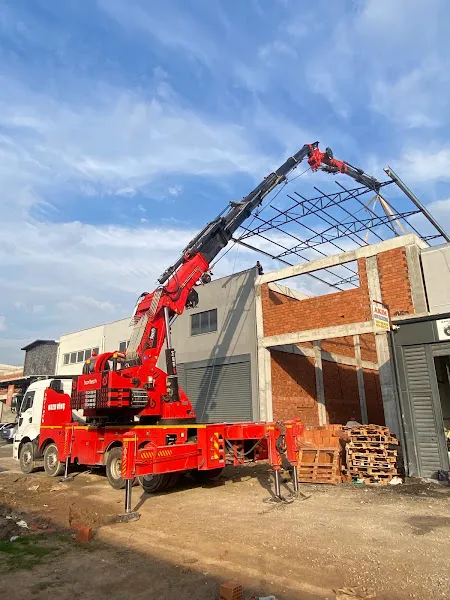 KUZU VİNÇ SEPETLİ PLATFORM MANITOU OTO KURTARMA HİZMETLERİ foto 2