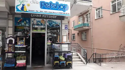 ÇINAR PETSHOP