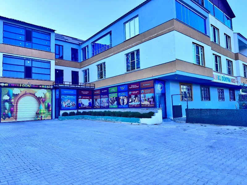 Renkli Dünyam Kreş Bitlis | Bitliste Anaokulu | Bitliste Kreş | Bitliste Okul Öncesi Eğitim | Bitliste Yaz Okulu foto 1