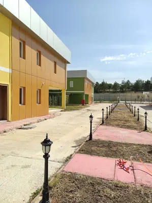 Ahi Evran-ı Veli Çocuk Evleri Sitesi