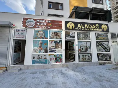 ALADAĞ EMLAK & ALADAĞ YEM PETSHOP