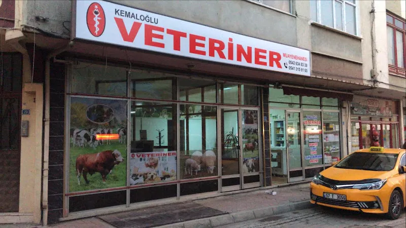 Kemaloğlu Veteriner Kliniği foto 1
