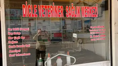 Dicle Veteriner Sağlik Merkezi