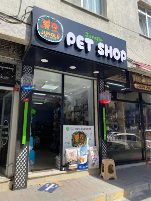Jungle PetShop