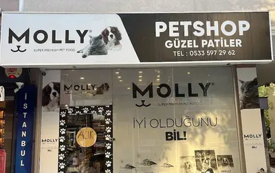 Petshop - Evlere Servis # GüzelPatiler Petshop