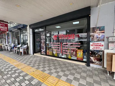 KOYUNCU VETERİNER KLİNİĞİ