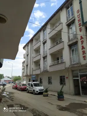 Patnos Güneş apart