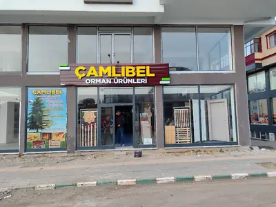 Çamlibel orman ürünleri