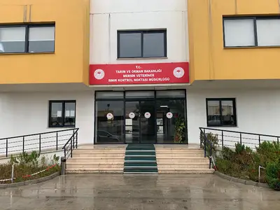 Mersin Veteriner Sınır Kontrol Noktası Müdürlüğü