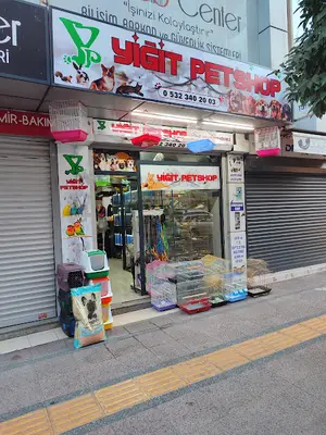 YİĞİT PETSHOP