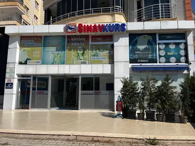 ANAMUR SINAV KURS