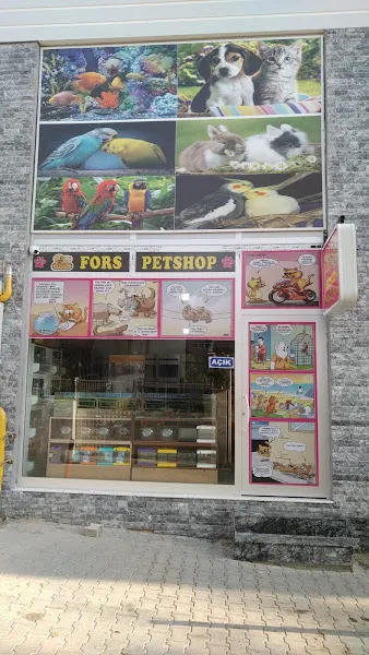 Fors petshop foto 1
