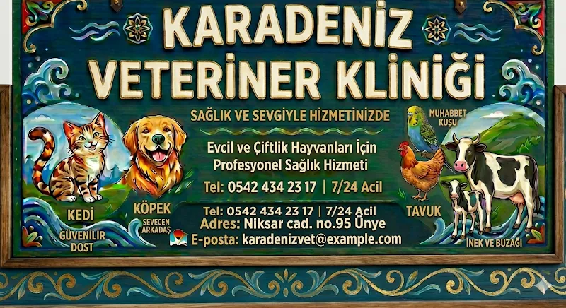 Alfa Veteriner Kliniği foto 2