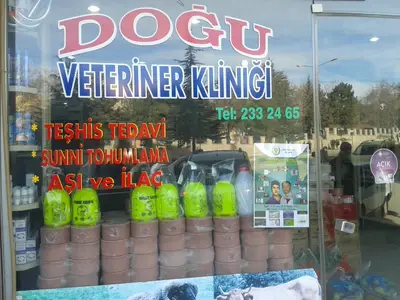 DOĞU VETERİNER KLİNİĞİ