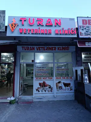 Turan Veteriner Kliniği