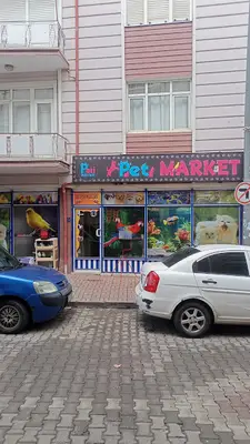 Pati Dünyası Pet Market