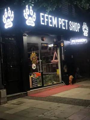 EFEM PET SHOP
