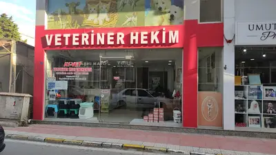 Volkan Dinler Veteriner Kliniği