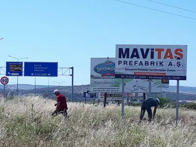 Ezine Gıda İhtisas OSB