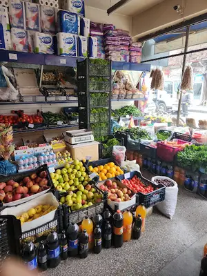 Oğuzlar market