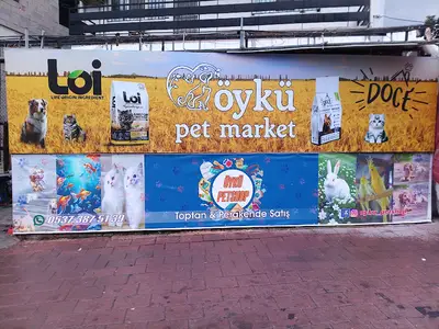 ÖYKÜ PETSHOP